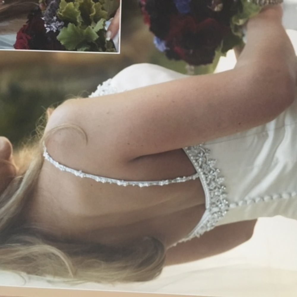 Gorgeous Designer Wedding Dress